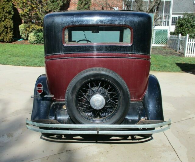 CHEVROLET DELUXE COUPE 1931 image number 24