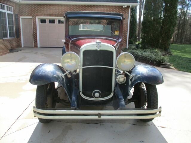 CHEVROLET DELUXE COUPE 1931 image number 28