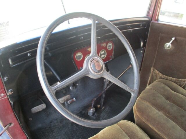 CHEVROLET DELUXE COUPE 1931 image number 31