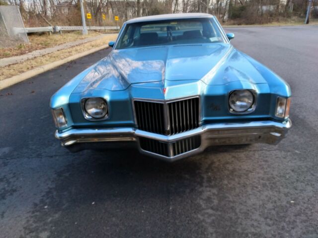 Pontiac Grand Prix 1971 image number 0