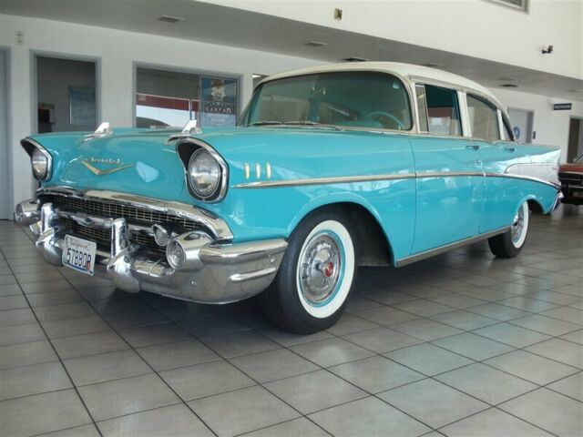 Chevrolet Bel Air/150/210 1957 image number 0