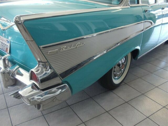 Chevrolet Bel Air/150/210 1957 image number 1