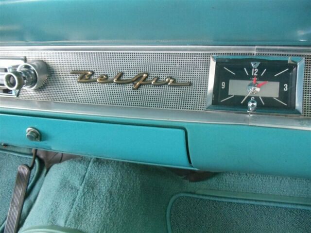 Chevrolet Bel Air/150/210 1957 image number 19