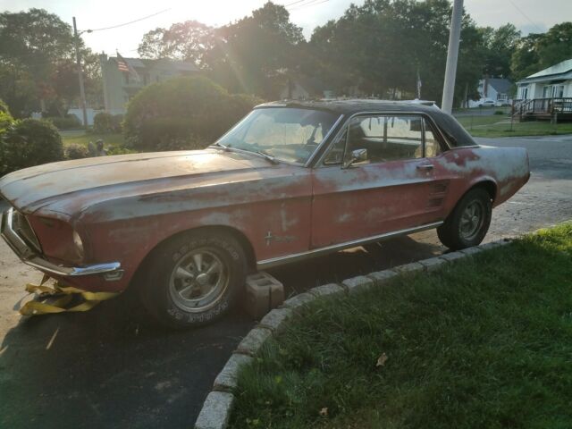 Ford Mustang 1967 image number 14