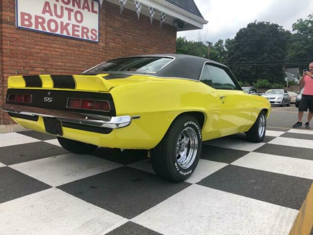 Chevrolet Camaro 1969 image number 2