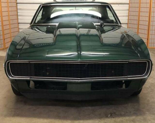 Chevrolet Camaro 1967 image number 1