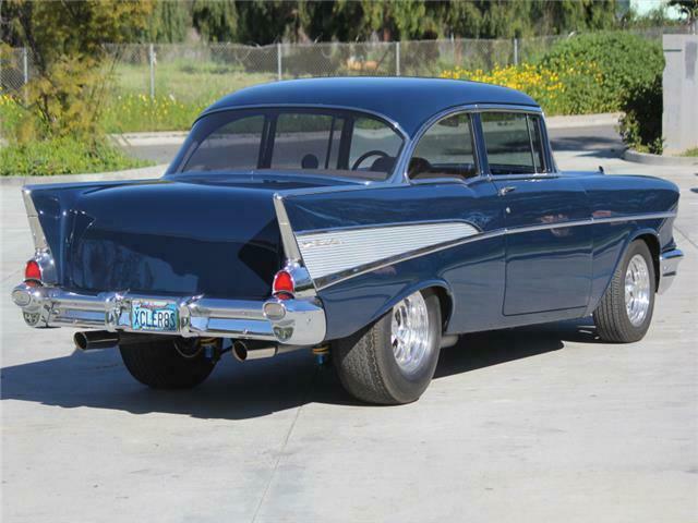 Chevrolet Bel-Air 150 1957 image number 6