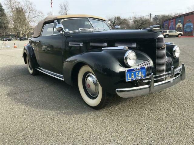 LaSalle Model 52 1940 image number 16