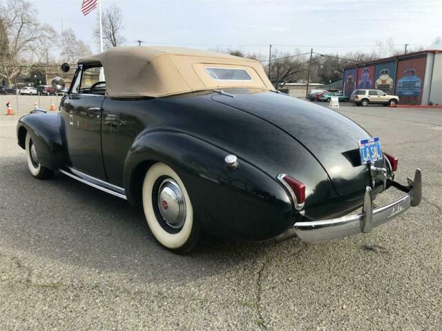 LaSalle Model 52 1940 image number 21