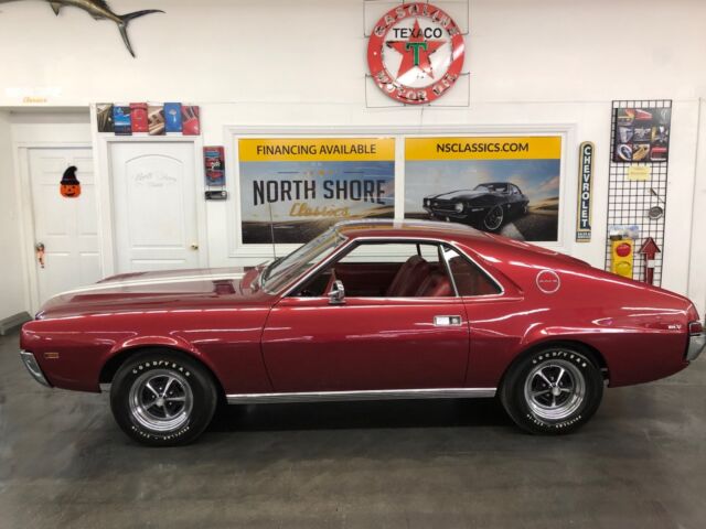 AMC AMX 1968 image number 31