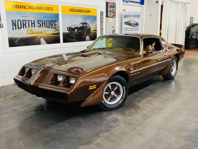 Pontiac Trans Am 1979 image number 27