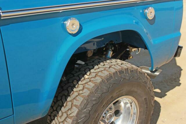 Ford Bronco 1969 image number 20