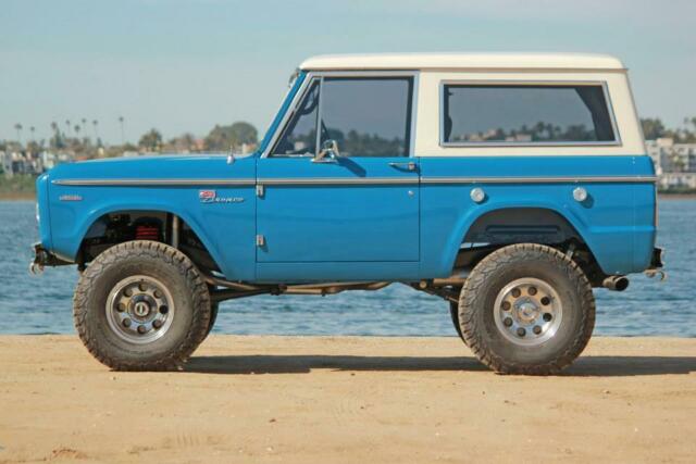 Ford Bronco 1969 image number 3