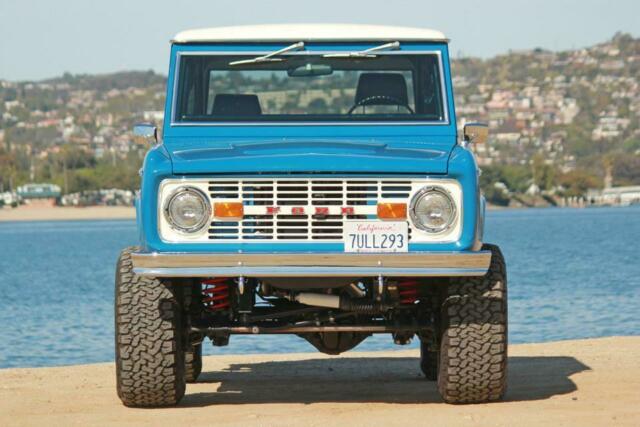 Ford Bronco 1969 image number 32