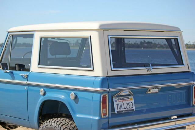 Ford Bronco 1969 image number 37