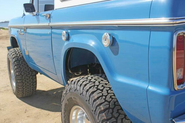 Ford Bronco 1969 image number 45