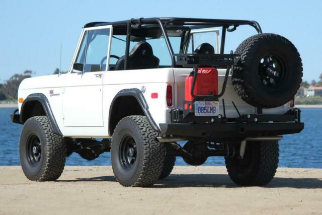 Ford Bronco 1972 image number 28