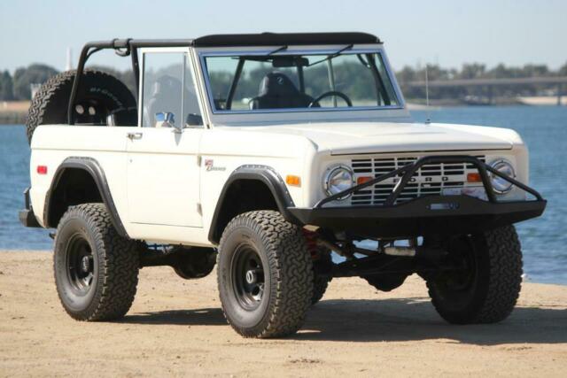 Ford Bronco 1972 image number 30