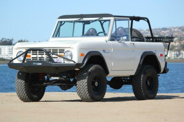 Ford Bronco 1972 image number 31