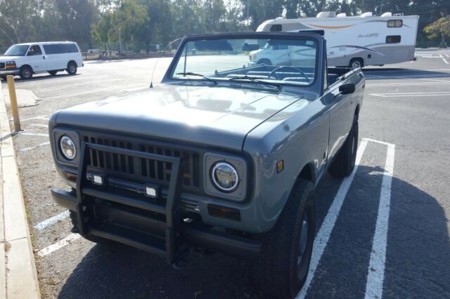 International Harvester Scout 1975 image number 0