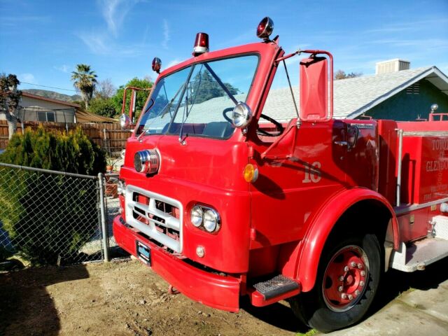 International P.E. Van Pelt Fire Truck 1960 image number 18