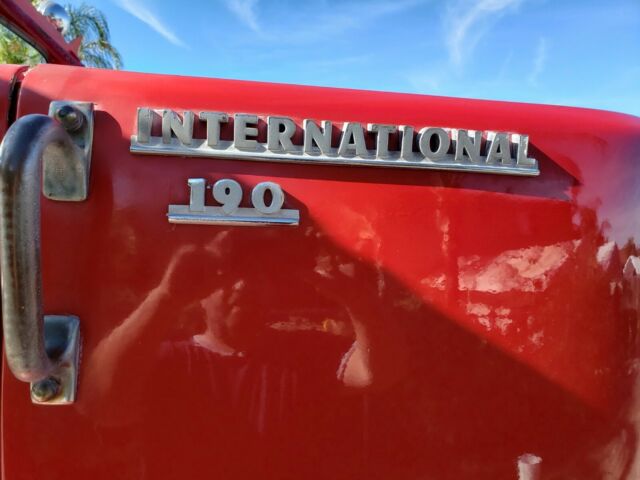 International P.E. Van Pelt Fire Truck 1960 image number 24