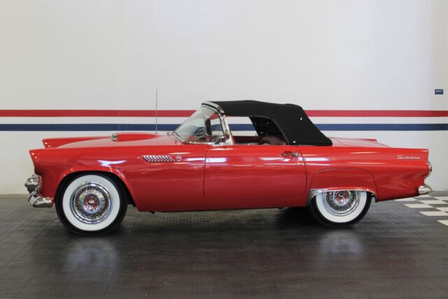 Ford Thunderbird 1955 image number 31