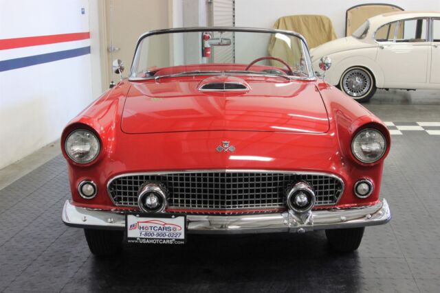 Ford Thunderbird 1955 image number 35