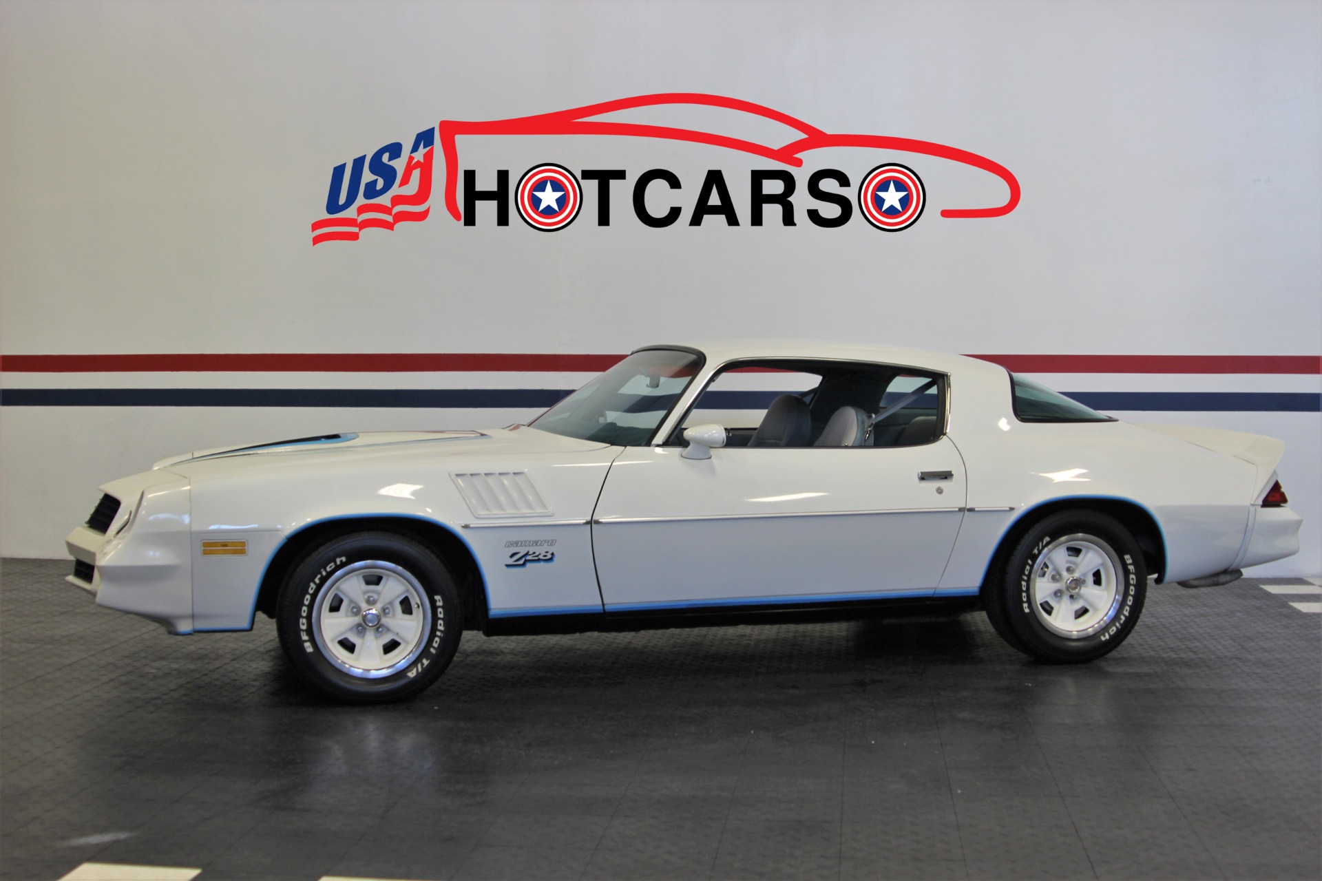 Chevrolet Camaro 1978 image number 2