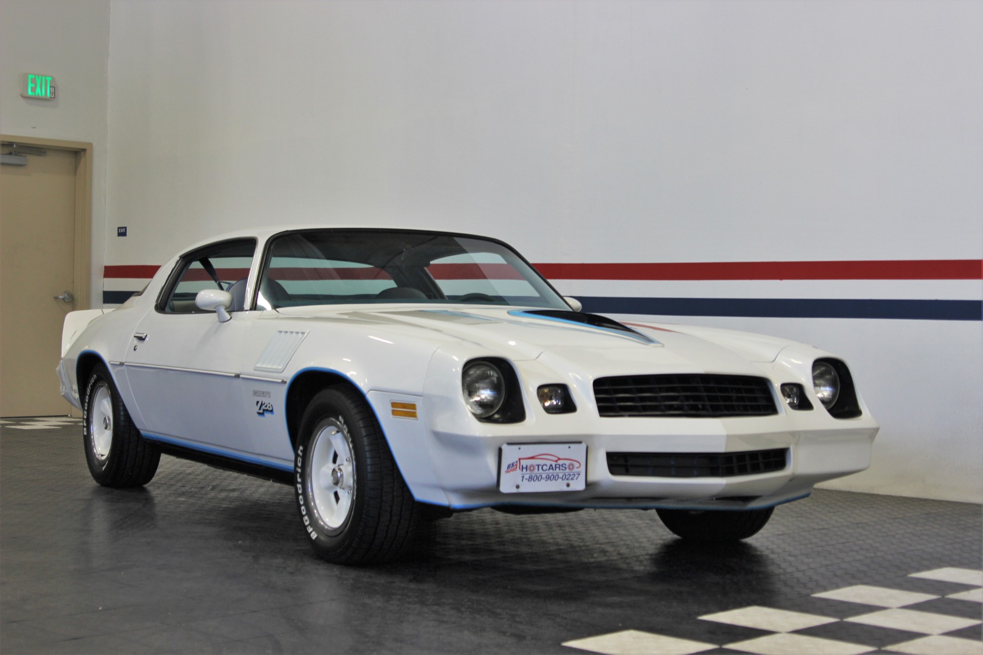 Chevrolet Camaro 1978 image number 3