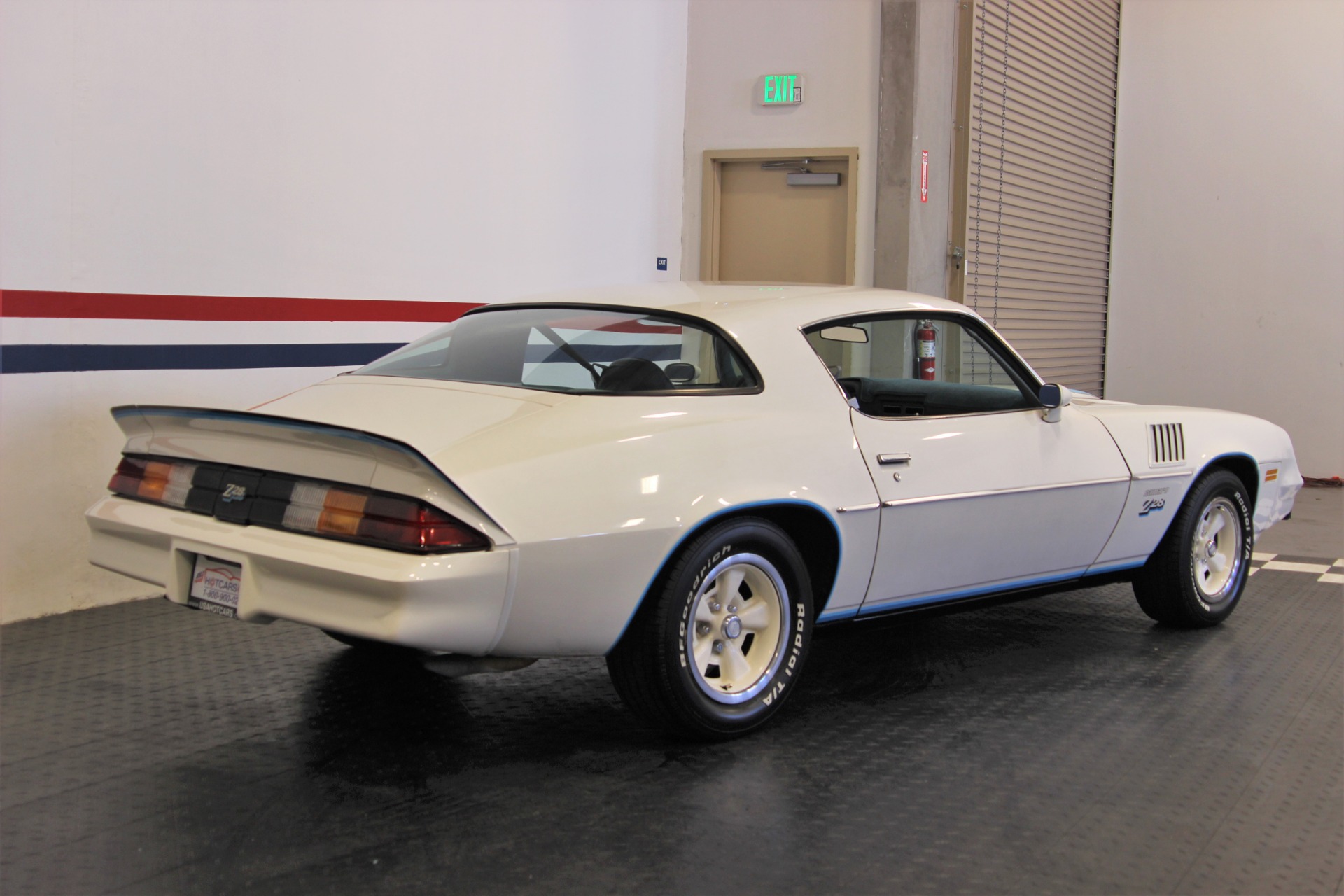 Chevrolet Camaro 1978 image number 5