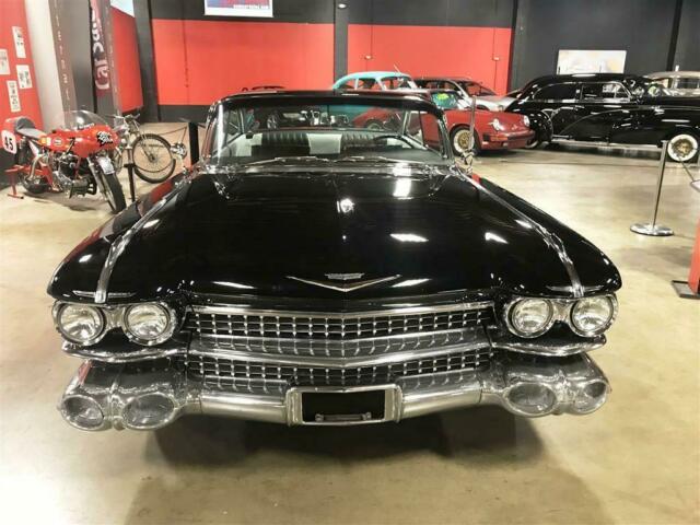 Cadillac DeVille 1959 image number 14