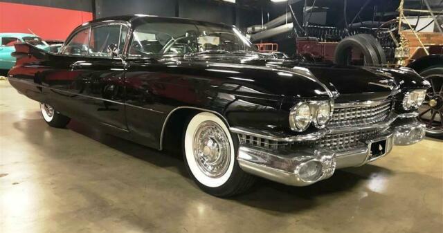 Cadillac DeVille 1959 image number 15