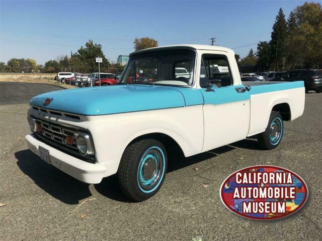 Ford F-100 1963 image number 0