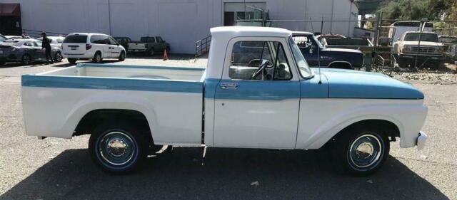 Ford F-100 1963 image number 16