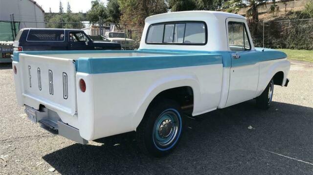 Ford F-100 1963 image number 17