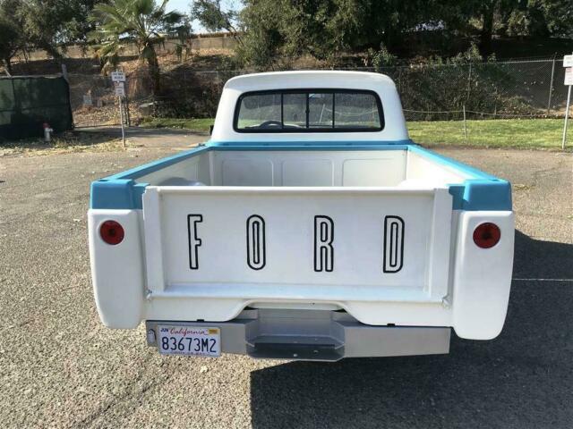 Ford F-100 1963 image number 18