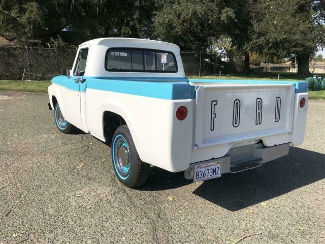 Ford F-100 1963 image number 19