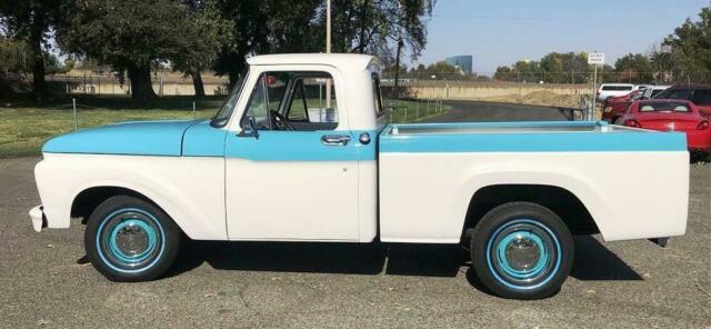 Ford F-100 1963 image number 20