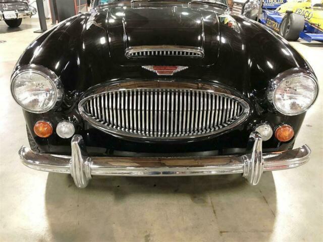 Austin Healey 3000 Mark III 1966 image number 1