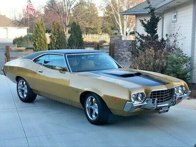 Ford Torino 1972 image number 0