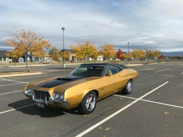 Ford Torino 1972 image number 1