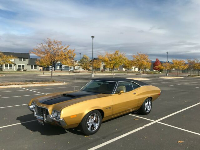 Ford Torino 1972 image number 24