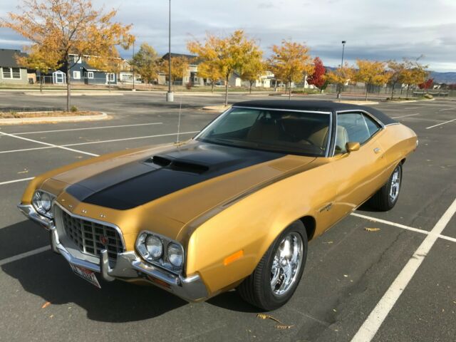 Ford Torino 1972 image number 30