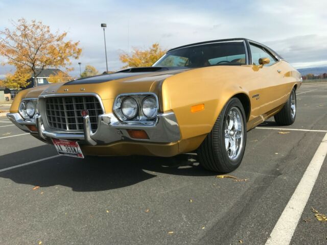 Ford Torino 1972 image number 7