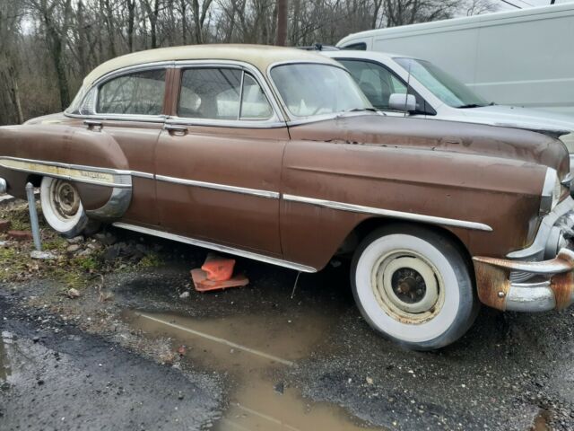 Chevrolet Bel Air/150/210 1953 image number 21