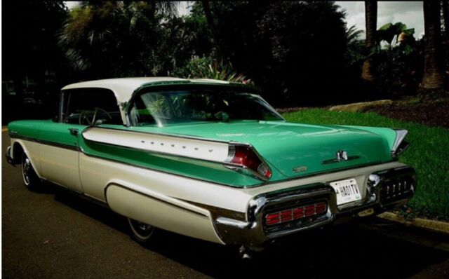 Mercury Montclair 1957 image number 0