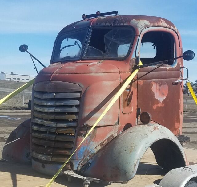 GMC Truck 1939 image number 0