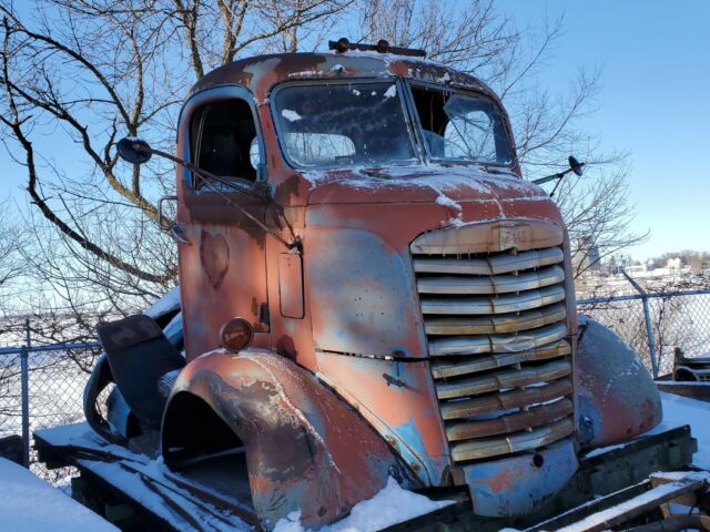 GMC Truck 1939 image number 1