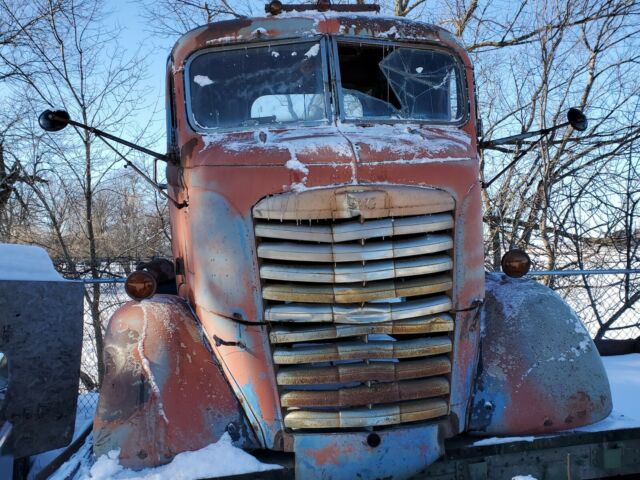 GMC Truck 1939 image number 2